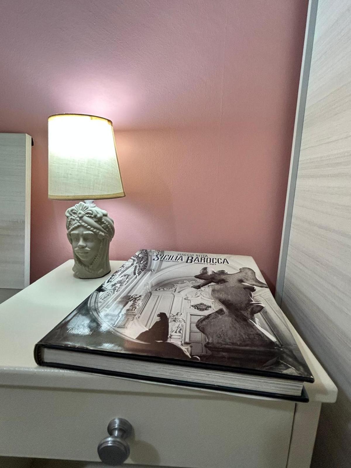 Apartmán L'Host In Taormina Exteriér fotografie