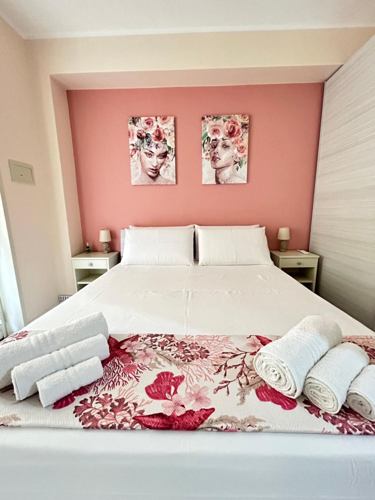 Apartmán L'Host In Taormina Exteriér fotografie