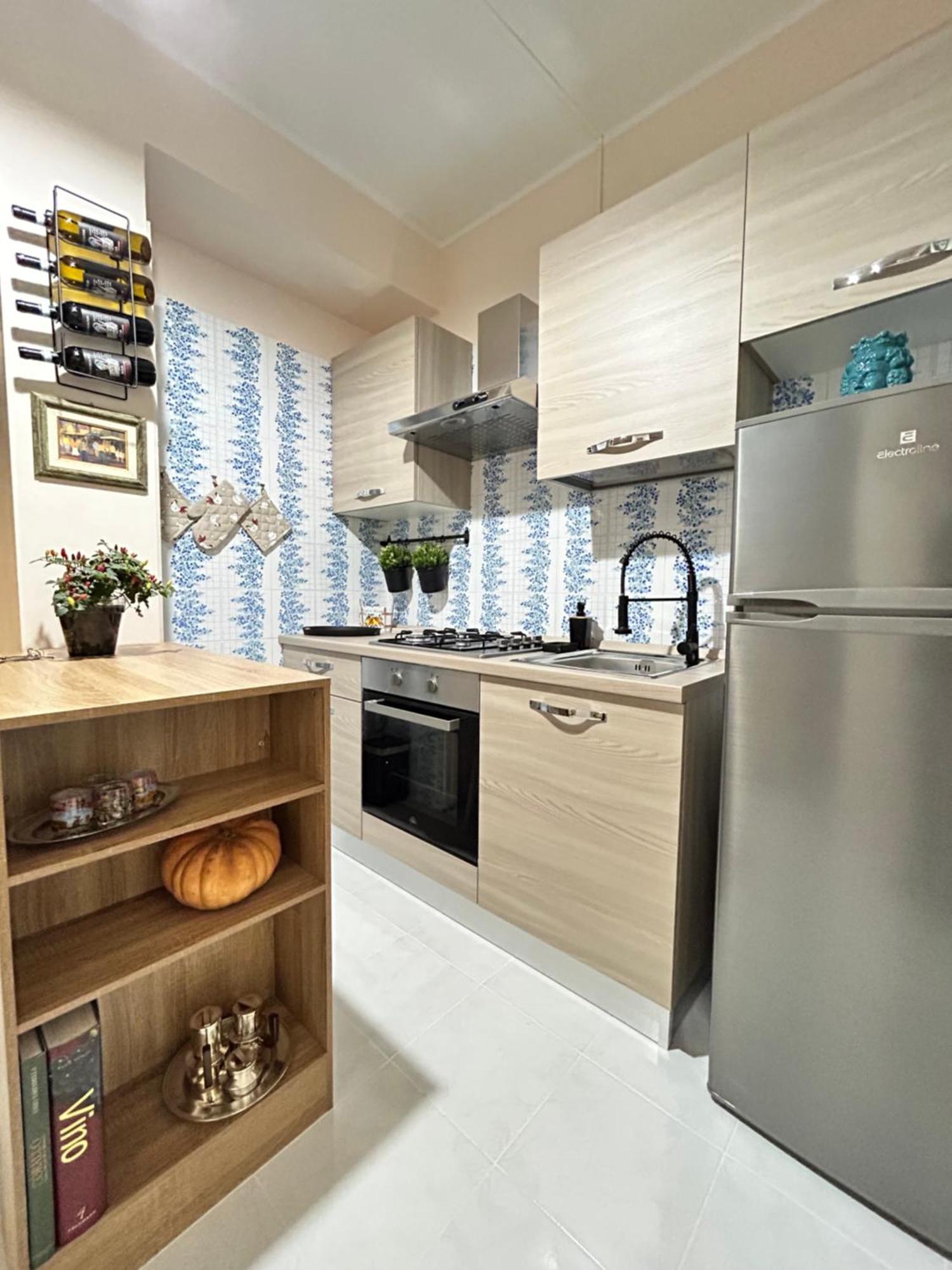 Apartmán L'Host In Taormina Exteriér fotografie